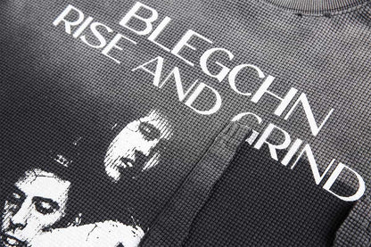 Black Grind Long Sleeve