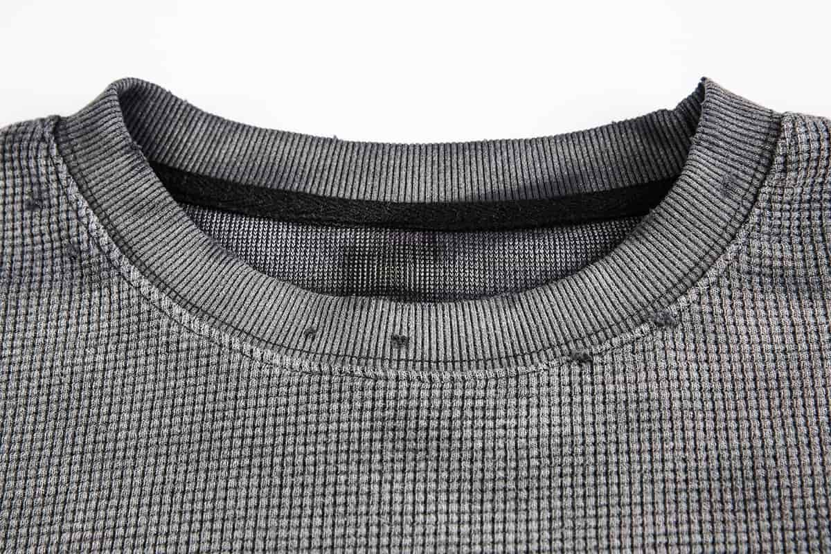Black Grind Long Sleeve
