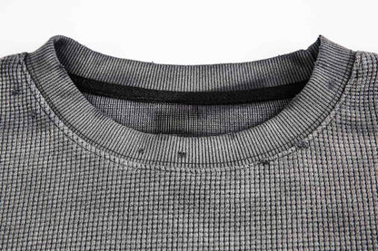 Black Grind Long Sleeve