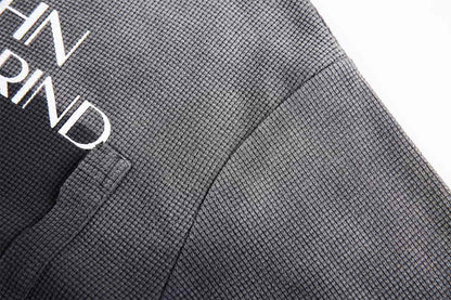 Black Grind Long Sleeve
