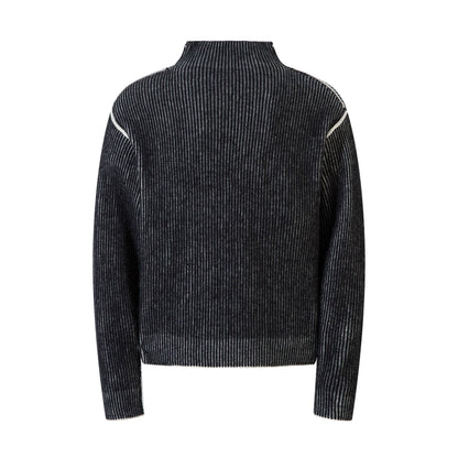 Double Face Sweater