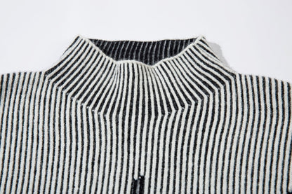 Double Face Sweater