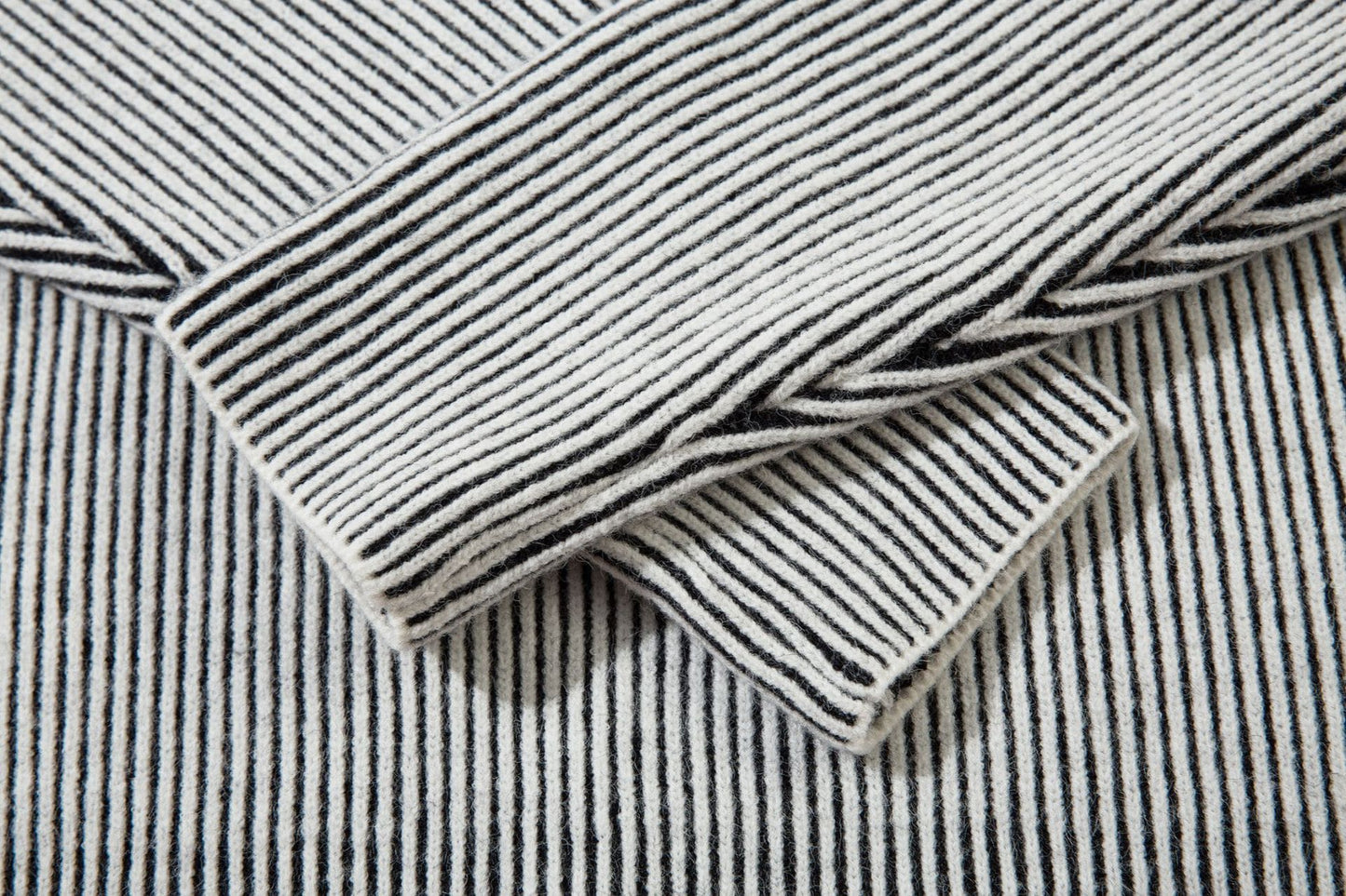 Double Face Sweater