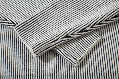 Double Face Sweater