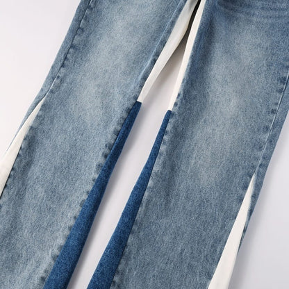 Inverse Flare Jeans