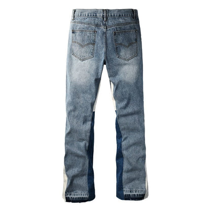 Inverse Flare Jeans