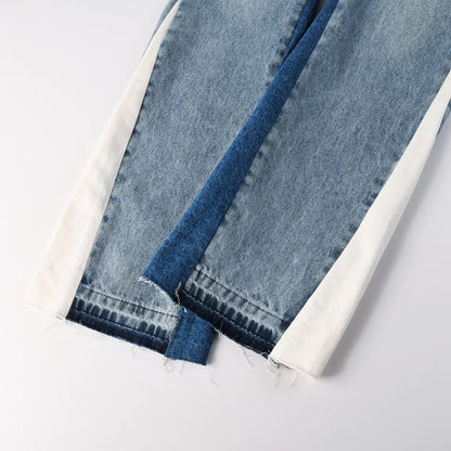 Inverse Flare Jeans