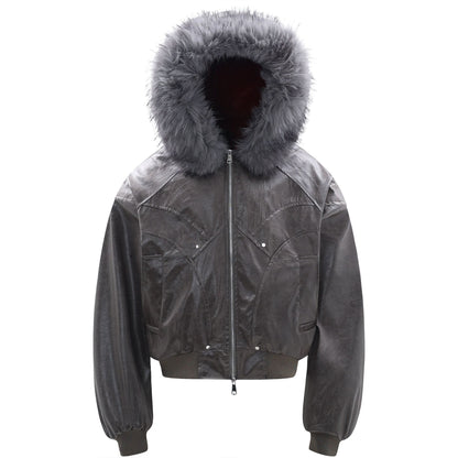 Grey Polar Jacket
