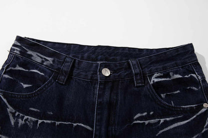 Lightning Flare Jeans