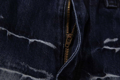 Lightning Flare Jeans