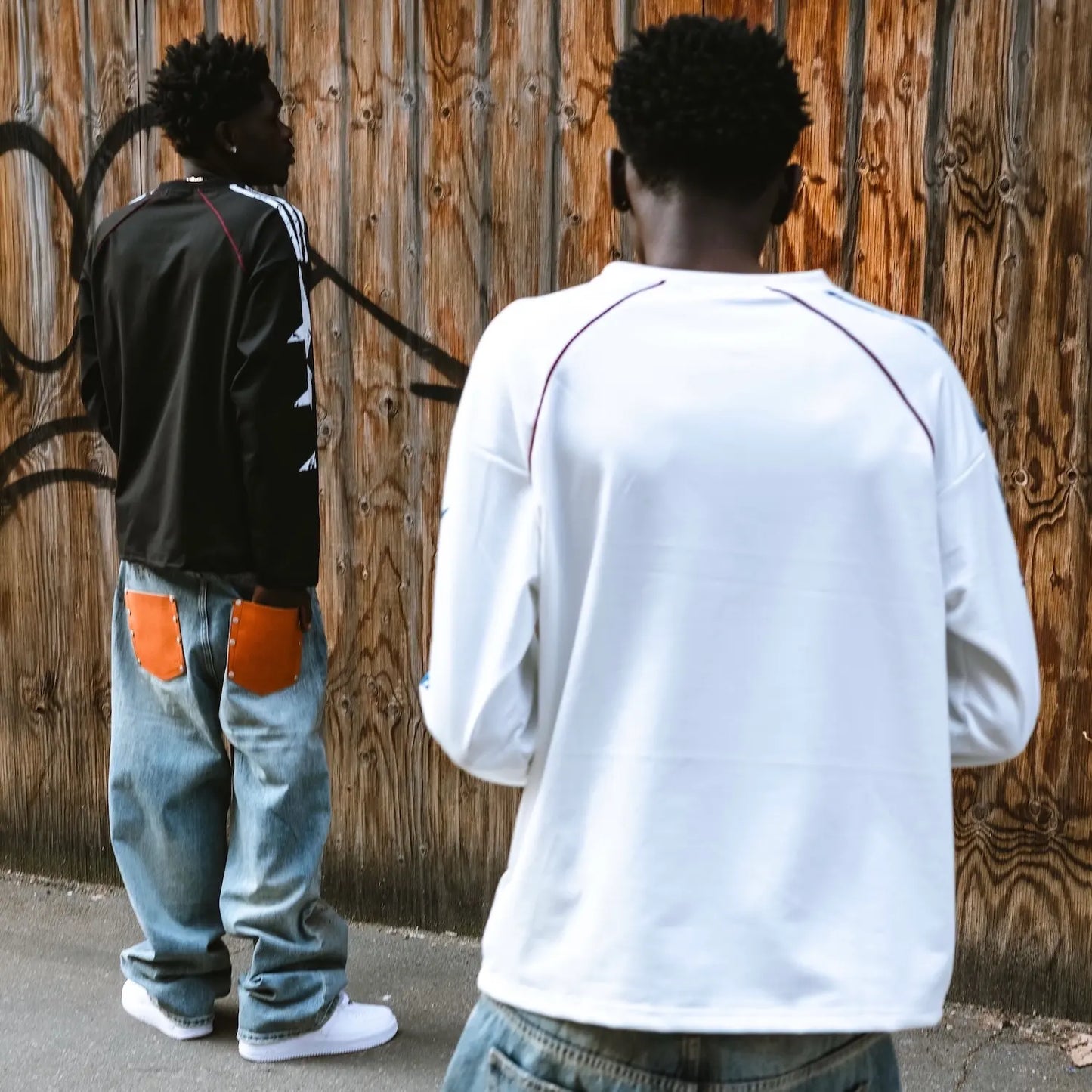 MVP White Long Sleeve
