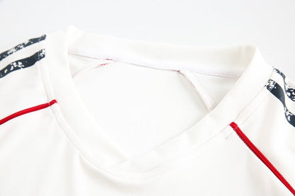 MVP White Long Sleeve