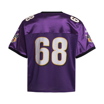 Purple Iron Jersey