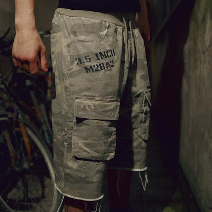 Raid Camo Shorts