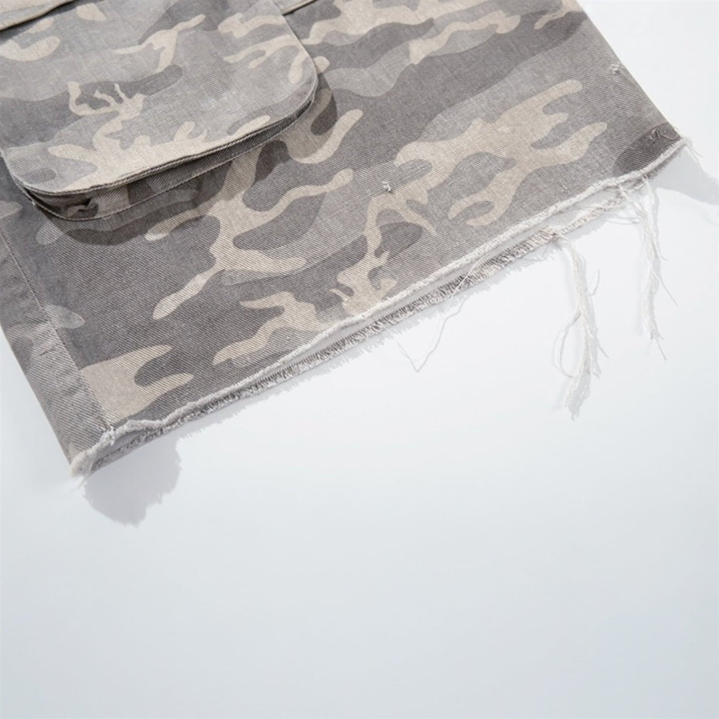 Raid Camo Shorts