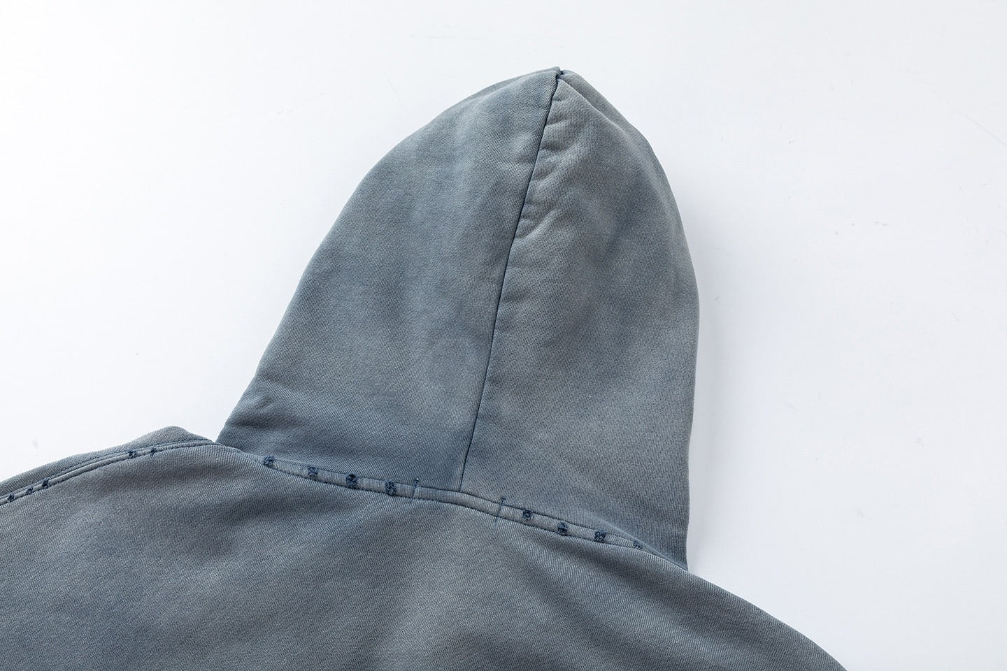 Road Blue Hoodie