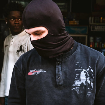 Shawty Black Long Sleeve
