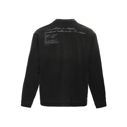 Shawty Black Long Sleeve