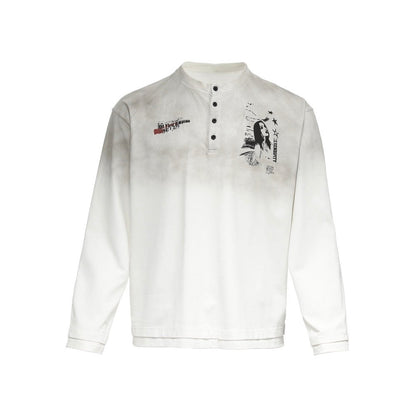 Shawty White Long Sleeve