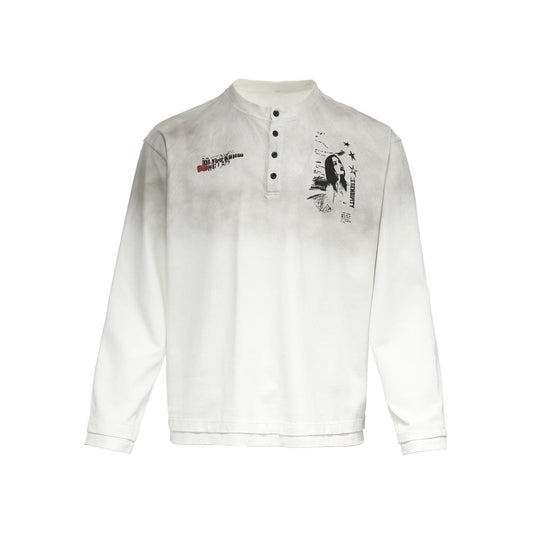 Shawty White Long Sleeve