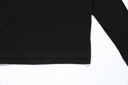 Shawty Black Long Sleeve