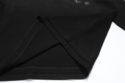 Shawty Black Long Sleeve