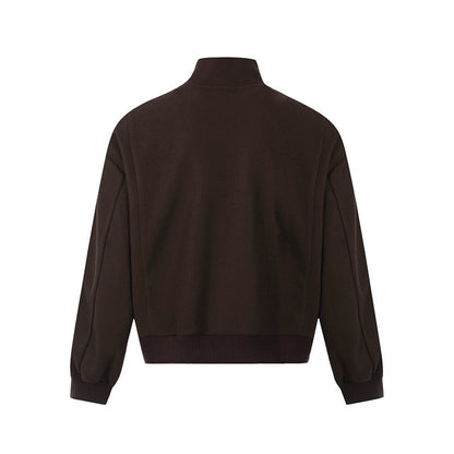 Brown Silent Jacket