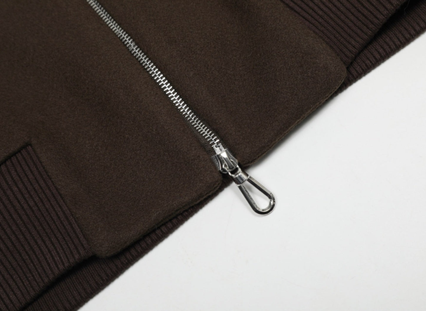 Brown Silent Jacket