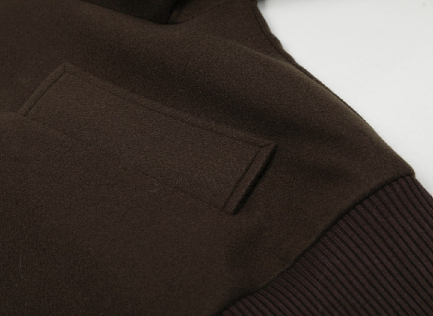 Brown Silent Jacket