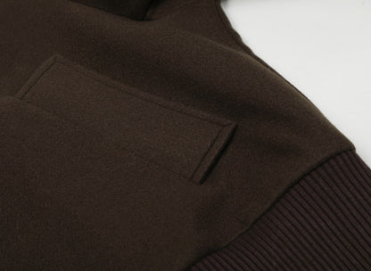 Brown Silent Jacket