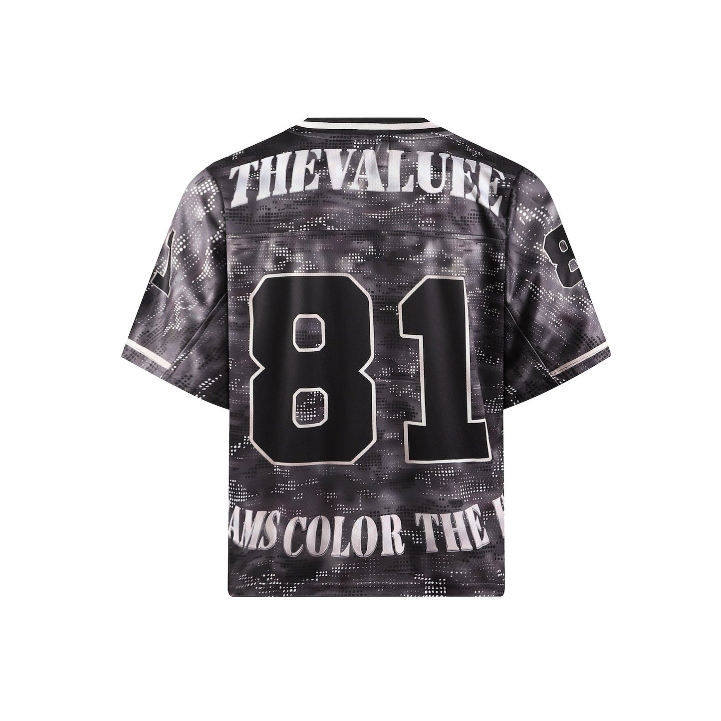 Smoke Camo Legacy Jersey