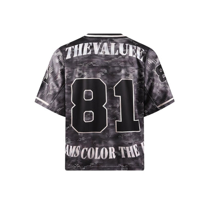 Smoke Camo Legacy Jersey