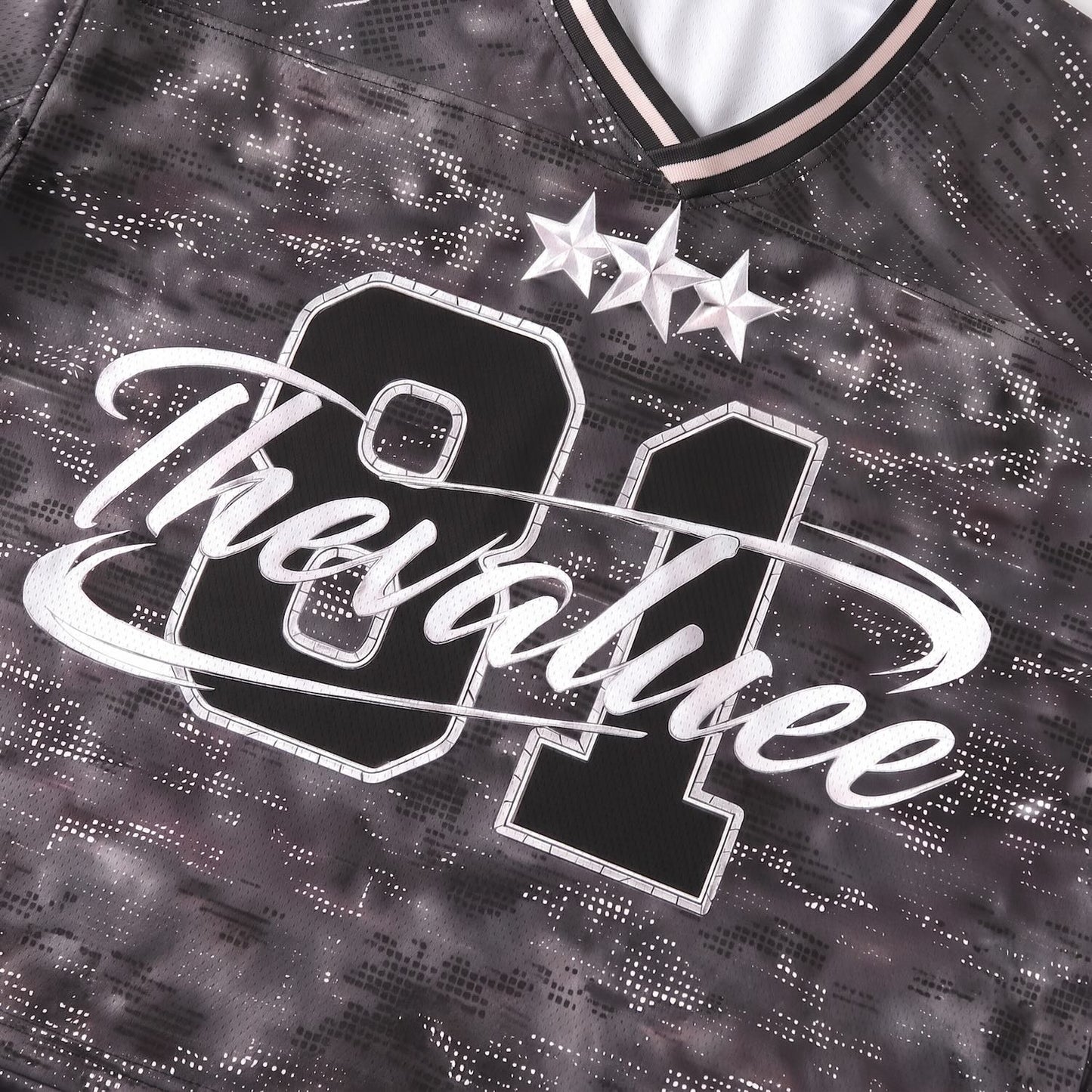 Smoke Camo Legacy Jersey