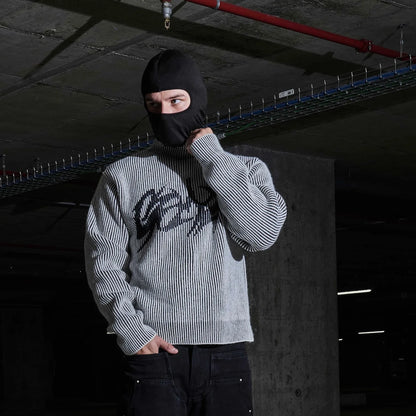 Double Face Sweater