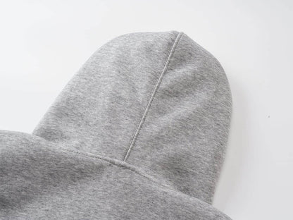 Swords Grey Hoodie