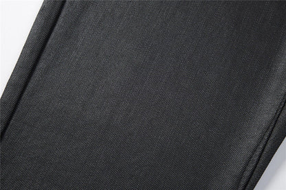 Waxed Jeans