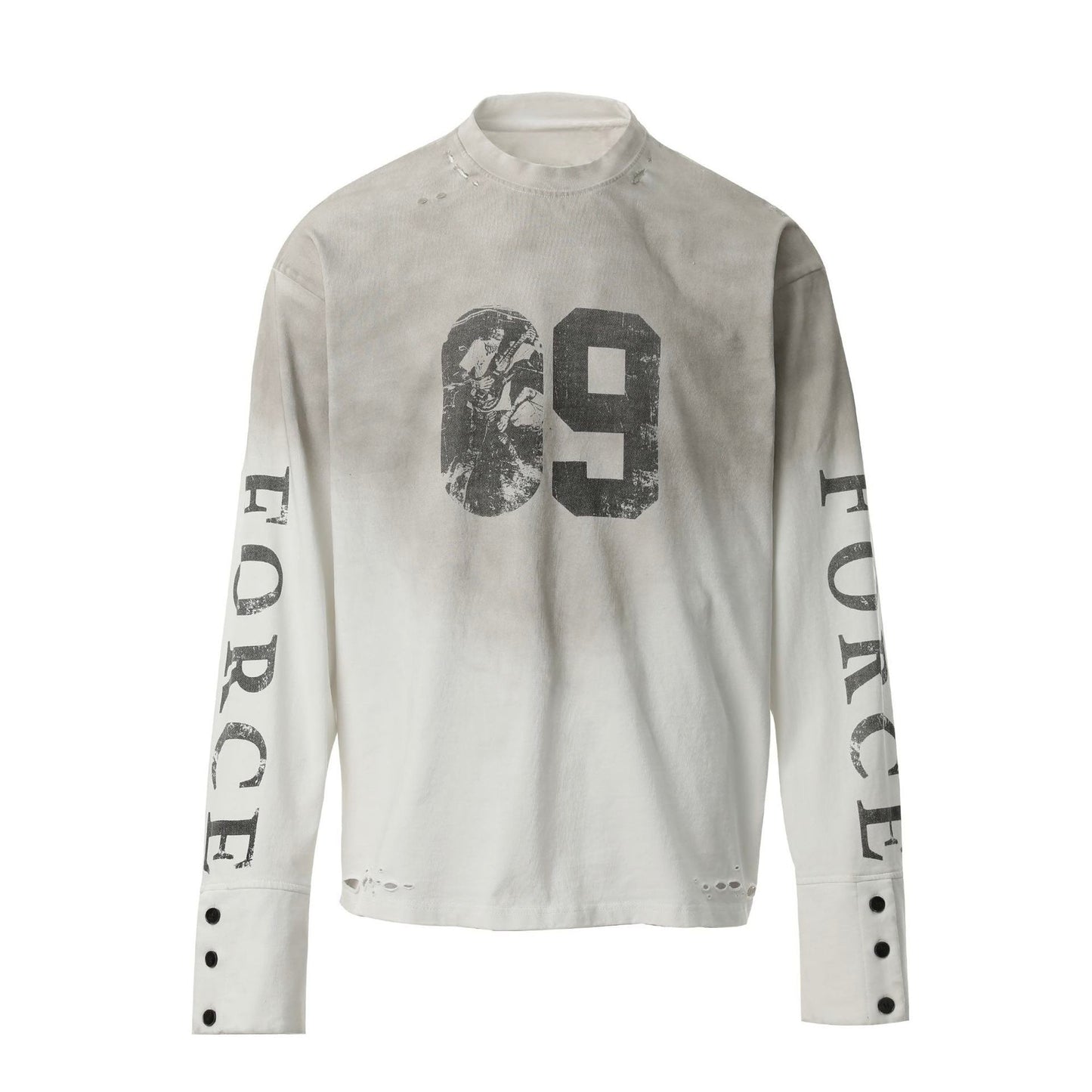 White Force Long Sleeve