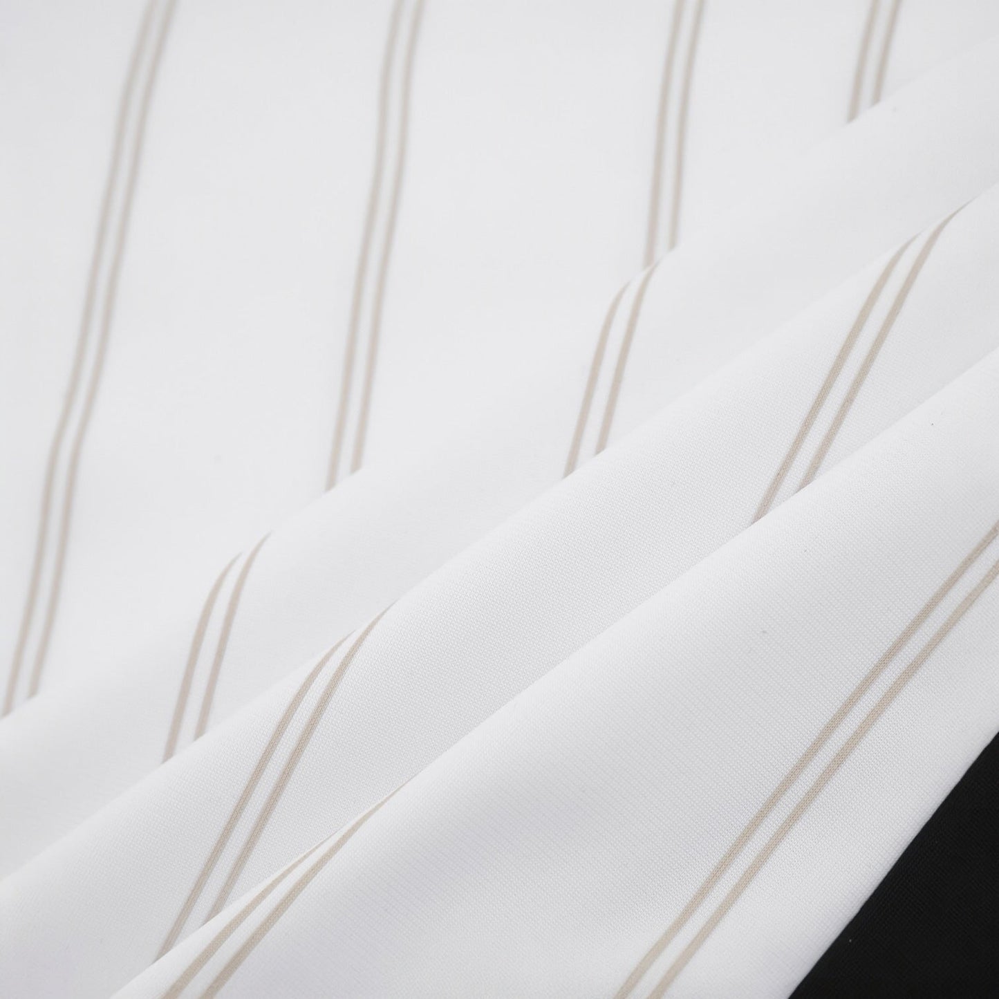 White Soccer Player Jersey