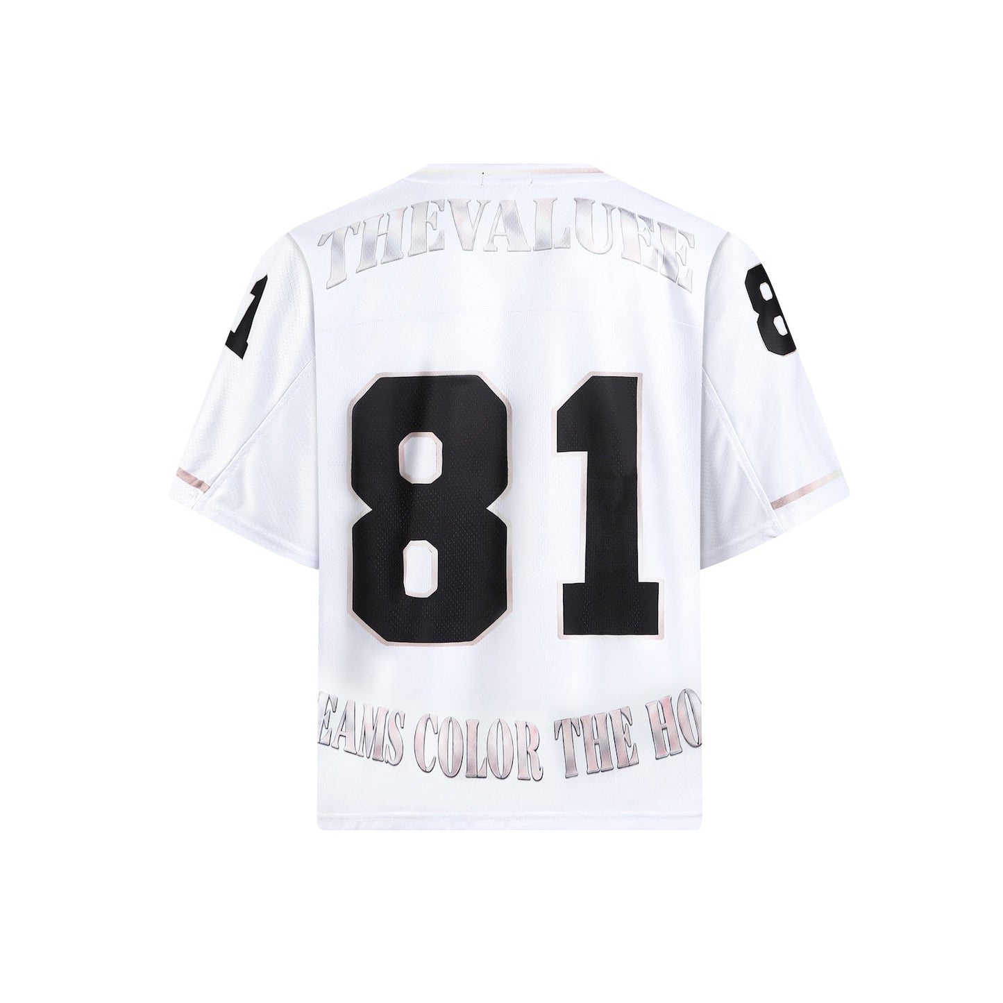 White Legacy Jersey
