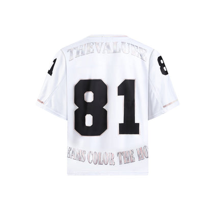 White Legacy Jersey