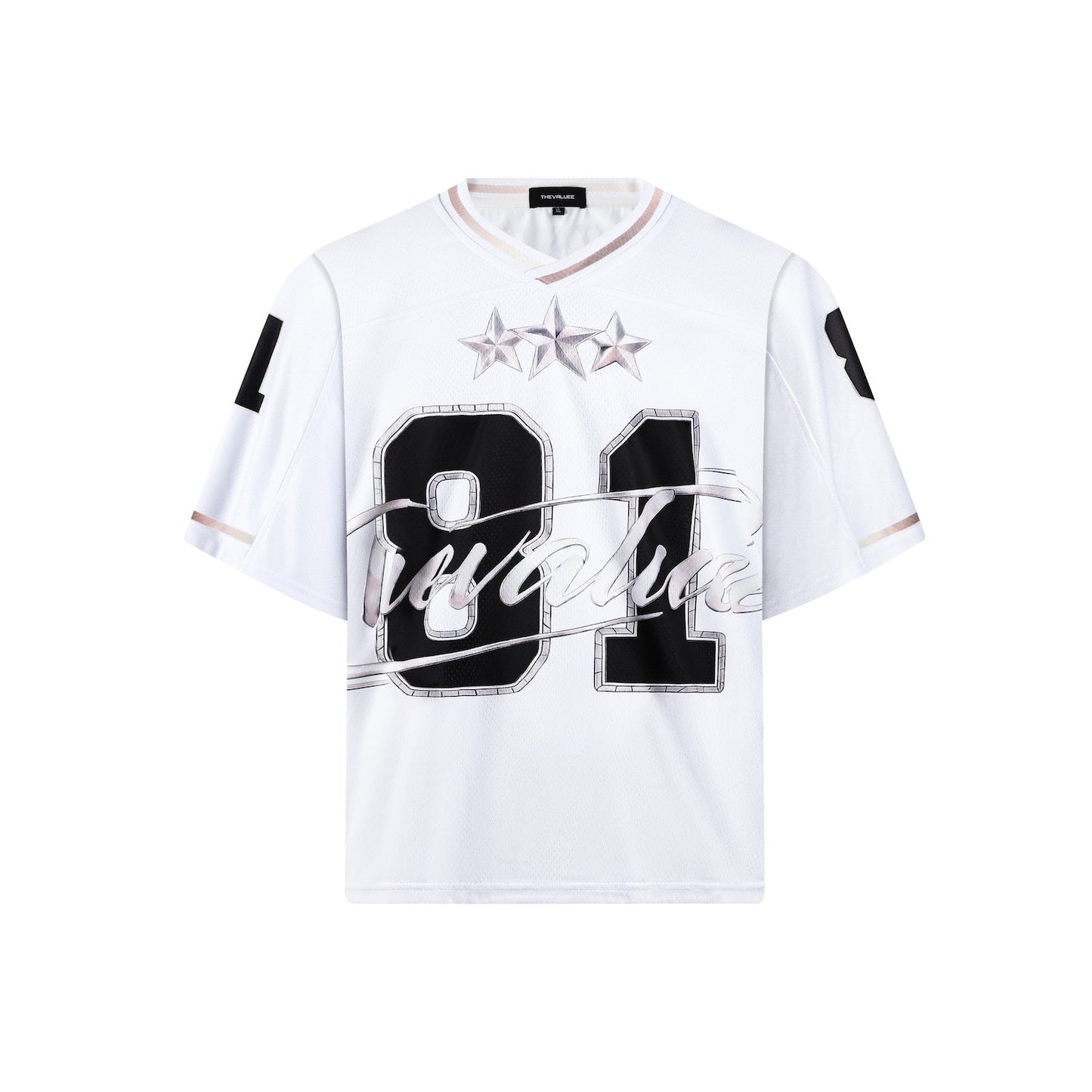 White Legacy Jersey