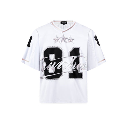 White Legacy Jersey