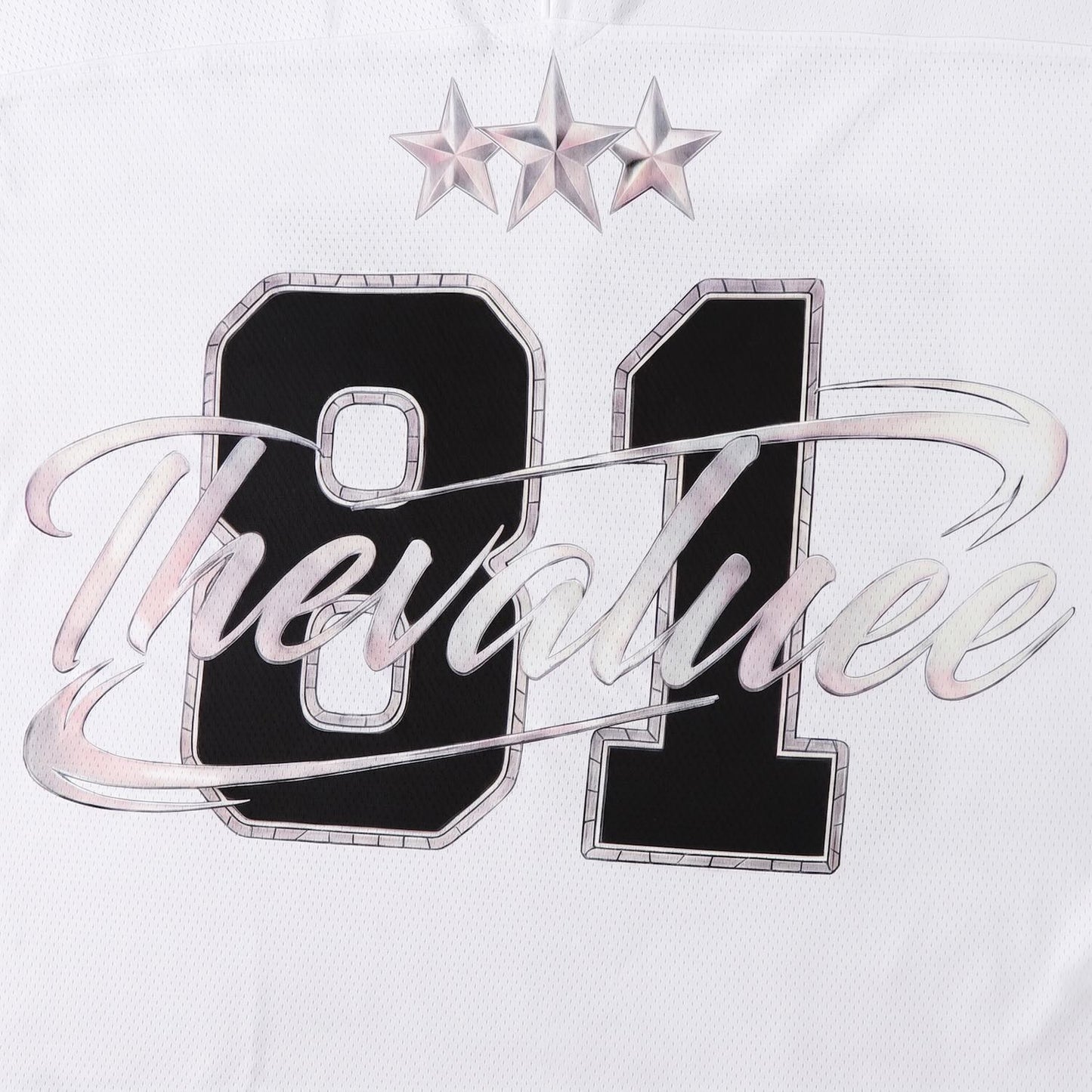 White Legacy Jersey