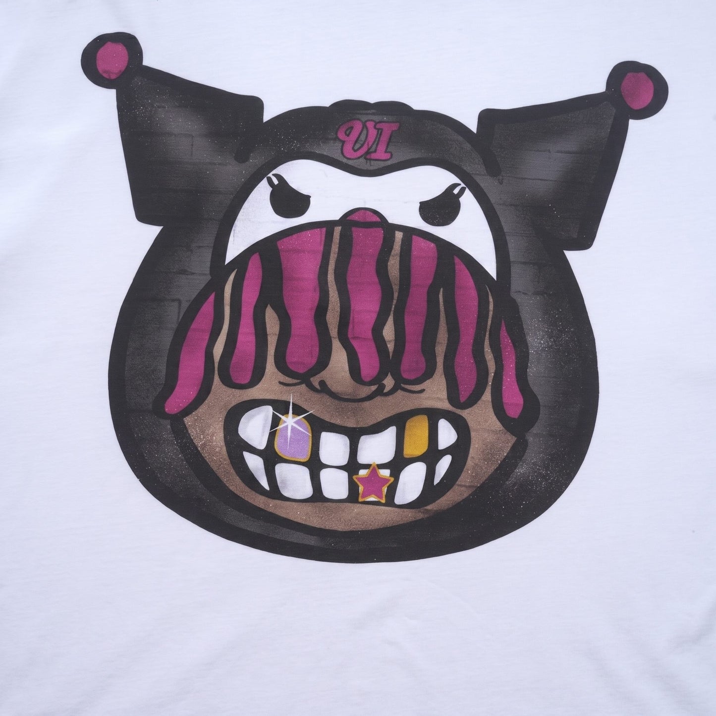 Monster Boxy Fit T-shirt