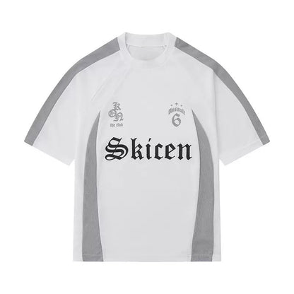White Skicen Jersey