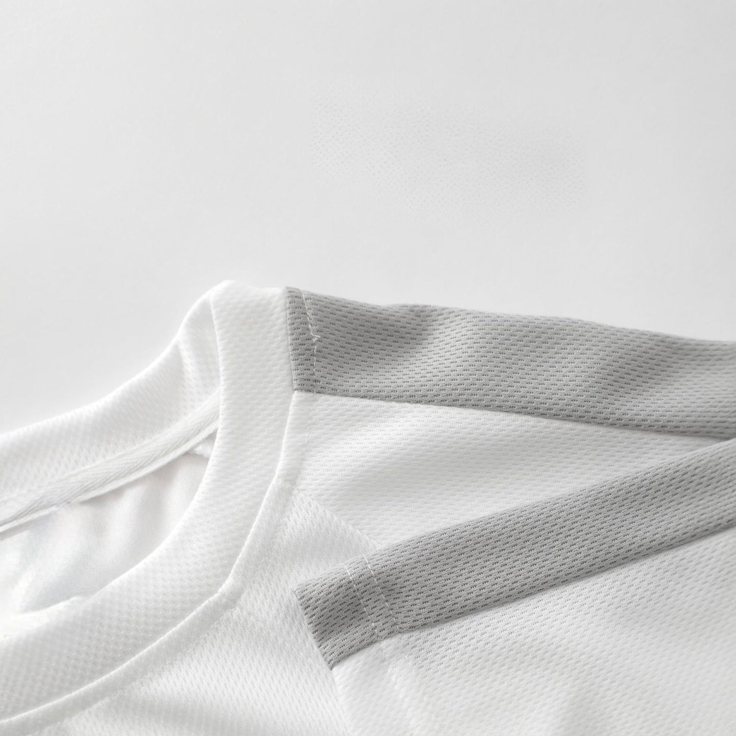 White Skicen Jersey