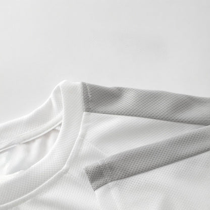 White Skicen Jersey