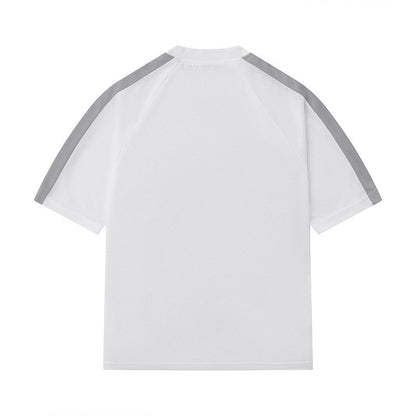 White Skicen Jersey