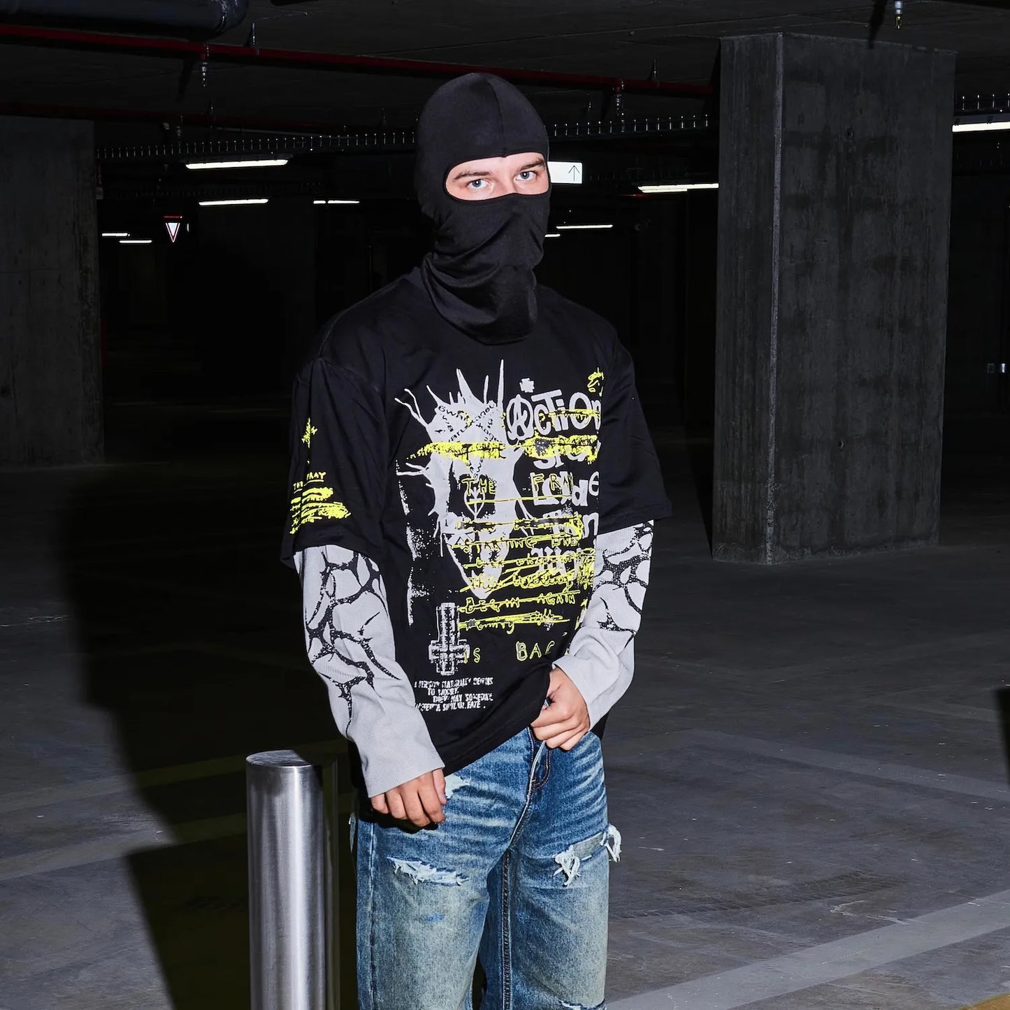 Thunder Long Sleeve